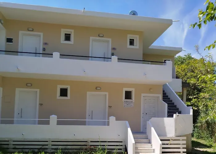 Apartment Nikolas *